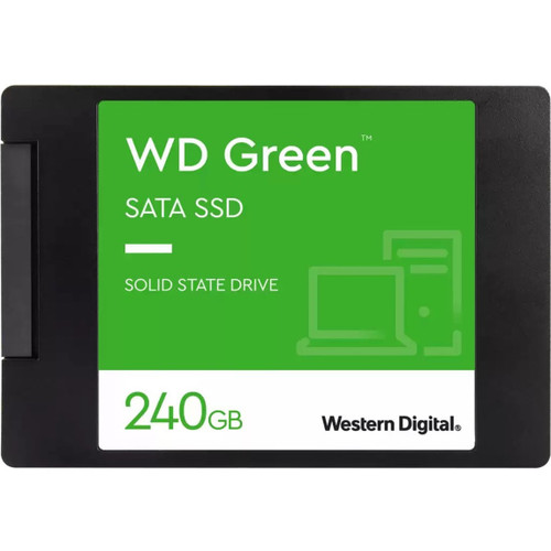 Western Digital Green WDS240G2G0A 240 GB Solid State Drive