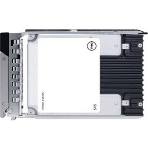 Dell 3.84 TB Rugged Solid State Drive - 2.5" Internal - SAS (12Gb/s SAS)