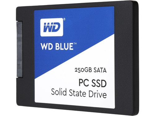 Western Digital Certified Pre-Owned Blue WDS250G1B0A 250 GB Solid State Drive