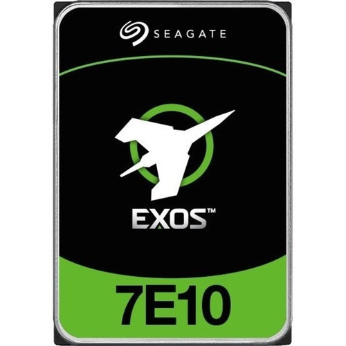 Seagate EXOS 7E10 4TB 512E/4KN SED SATA 3.5INCH