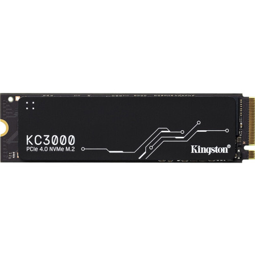 Kingston 1024G KC3000 PCIE 4.0 NVME M.2 SSD