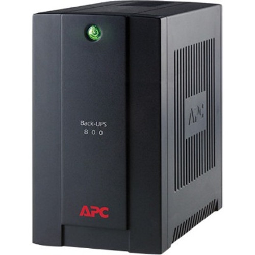 APC by Schneider Electric Back-UPS 800VA, 230V, AVR, IEC Sockets