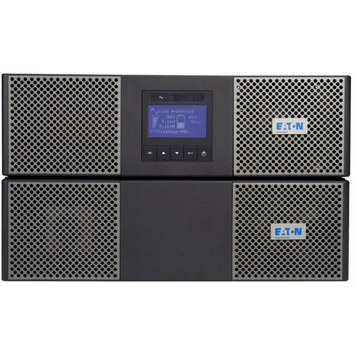 Eaton 9PX UPS 3000VA 3000 Watt 120/240V Network Card Included 6U Rack/Tower UPS