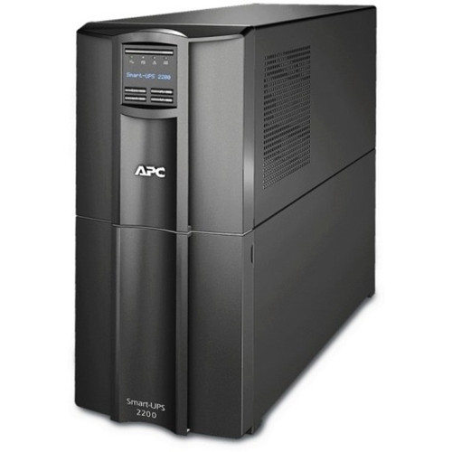 APC by Schneider Electric Smart-UPS 2.2kVA Tower UPS