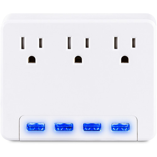 CyberPower P3WU Wall Tap Outlet