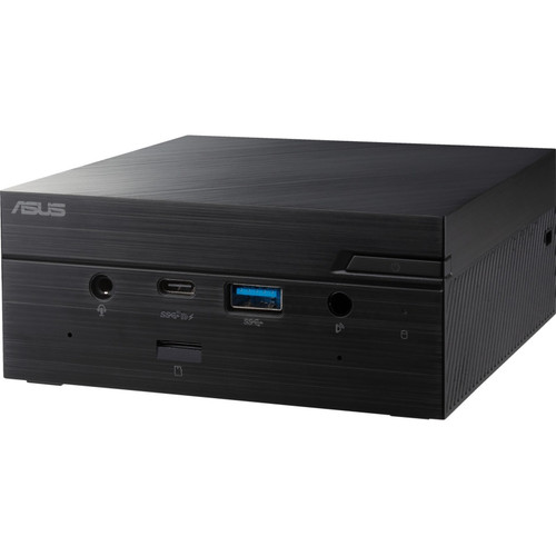 Asus PN51-E1-SYS715PXTD Desktop Computer - AMD Ryzen 7 5700U - 16 GB RAM DDR4 SDRAM - 512 GB M.2 PCI Express SSD - Mini PC - PN51-E1-SYS715PXTD