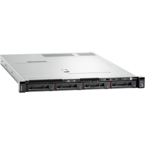 Lenovo ThinkSystem SR530 7X08A0BGNA 1U Rack Server - Intel Xeon - 16 GB RAM - Serial ATA/600 Controller
