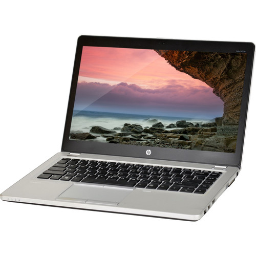 Certified Pre-Owned EliteBook Folio 9470m 14" Ultrabook - Intel Core i5 1.90 GHz - 8 GB Total RAM - 256 GB SSD - Black - Refurbished