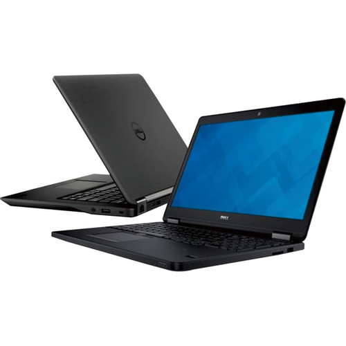 Certified Pre-Owned Latitude 14 7000 E7450 14" Rugged Ultrabook - HD - 1366 x 768 - Intel Core i7 5th Gen i7-5600U Dual-core (2 Core) 2.60 GHz - 8 GB Total RAM - 256 GB SSD - Black Finish - Refurbished