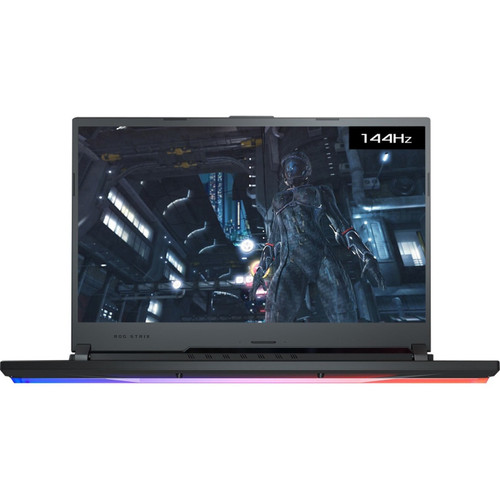 Asus Strix G GL531 GL531GU-WB53 15.6" Gaming Notebook - Intel Core i5 9th Gen i5-9300H - 8 GB Total RAM - 512 GB SSD