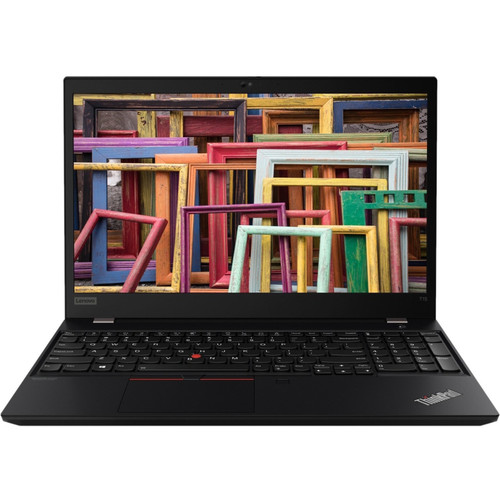 Lenovo ThinkPad T15 Gen 1 20S6003XUS 15.6" Touchscreen Notebook - Full HD - 1920 x 1080 - Intel Core i7 10th Gen i7-10610U Quad-core (4 Core) 1.80 GHz - 16 GB Total RAM - 1 TB SSD - Glossy Black