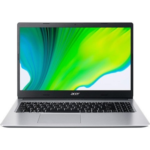 Acer Aspire 3 A315-23 A315-23-R7XD 15.6" Notebook - Full HD - 1920 x 1080 - AMD Ryzen 3 3250U Dual-core (2 Core) 2.60 GHz - 8 GB Total RAM - 128 GB SSD - Pure Silver