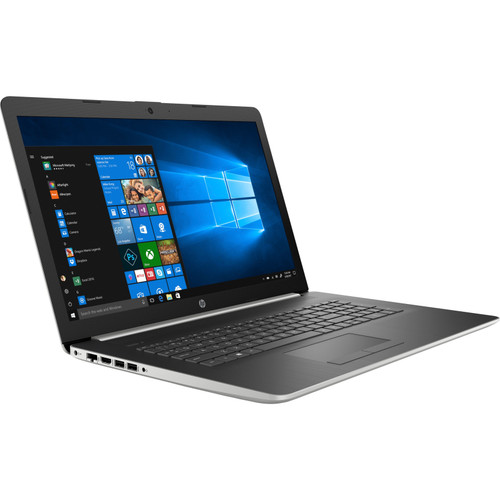 HP 470 G7 17.3" Notebook - 1920 x 1080 - Intel Core i7 10th Gen i7-10510U Quad-core (4 Core) 1.80 GHz - 8 GB Total RAM - 256 GB SSD - Ash Silver