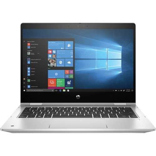 HP ProBook x360 435 G7 13.3" Touchscreen Convertible 2 in 1 Notebook - Full HD - 1920 x 1080 - AMD Ryzen 7 4700U Octa-core (8 Core) 2 GHz - 16 GB Total RAM - 512 GB SSD - Pike Silver Aluminum