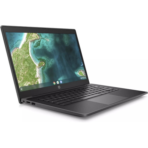 HP Fortis G10 LTE Advanced, UMTS, DC-HSPA+, HSPA+ 14" Rugged Chromebook - HD - 1366 x 768 - Intel Celeron N5100 Quad-core (4 Core) - 8 GB Total RAM - 64 GB Flash Memory