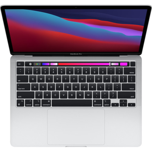 Apple MacBook Pro MYDA2LE/A 13.3" Notebook - WQXGA - 2560 x 1600 - Apple Octa-core (8 Core) - 8 GB Total RAM - 256 GB SSD - Silver