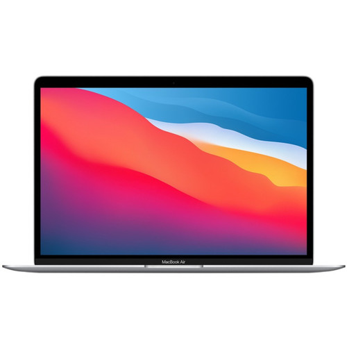 Apple MacBook Air MGN93E/A 13.3" Notebook - WQXGA - 2560 x 1600 - Apple Octa-core (8 Core) - 8 GB Total RAM - 256 GB SSD - Silver