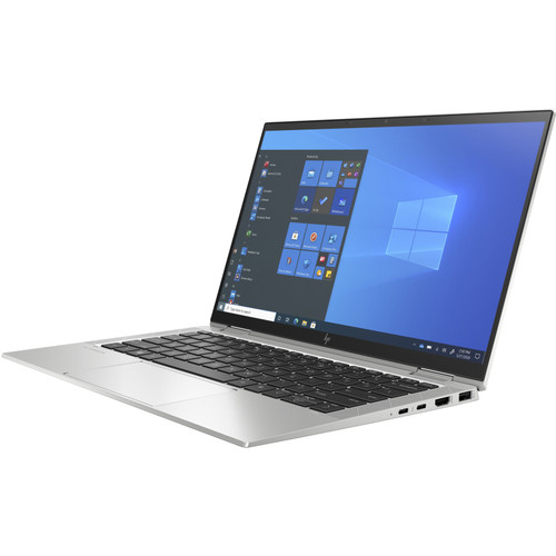 HP EliteBook x360 1030 G8 13.3" Touchscreen Notebook - Intel Core i7 11th Gen i7-1185G7 Quad-core (4 Core) - 16 GB Total RAM - 512 GB SSD - 467X3US#ABA