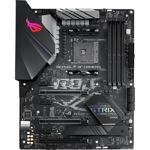 ROG STRIX B450-F GAMING II