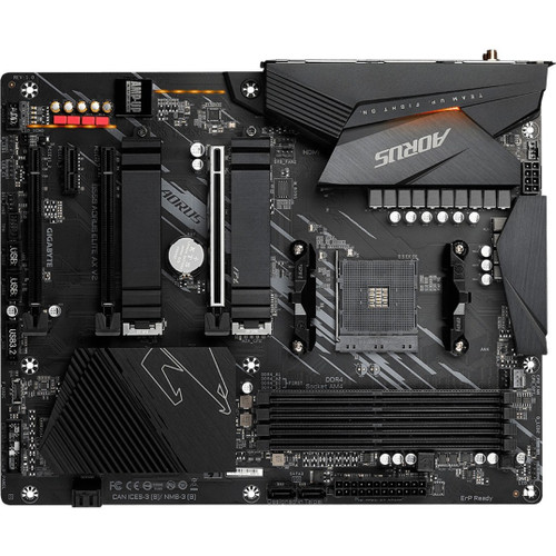 B550 AORUS ELITE AX V2