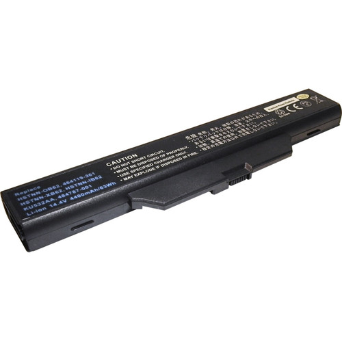 V7 490306-001-EV7 Battery for select HP COMPAQ laptops