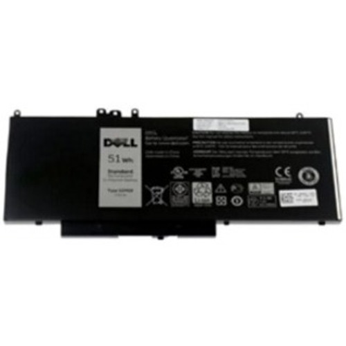 Dell 51 WHr 4-Cell Primary Lithium-Ion Battery