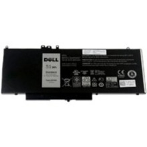Dell 51 WHr 4-Cell Primary Lithium-Ion Battery