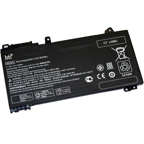 BTI Battery