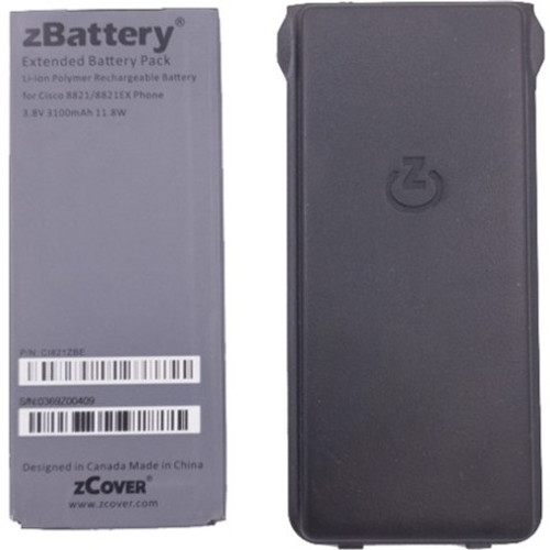 zCover Battery - For IP Phone