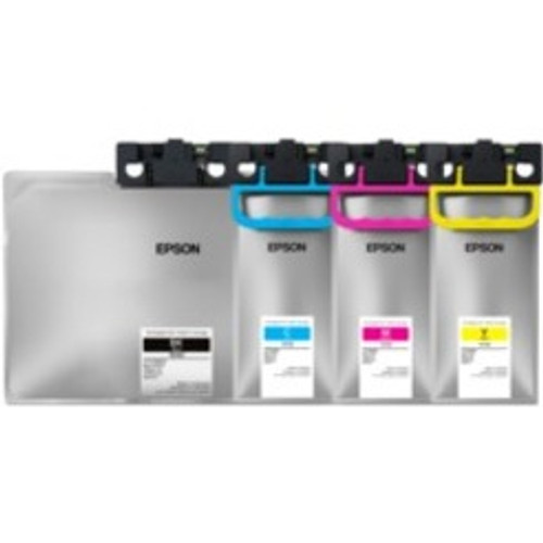 Epson DURABrite Ultra T01D Original Ink Cartridge - Yellow - T01D420