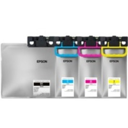 Epson DURABrite Ultra T01D Original Ink Cartridge - Cyan - T01D220