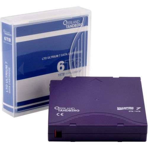 Overland-Tandberg LTO Ultrium 7 Data Cartridge - 434131