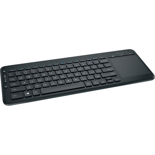 Microsoft All-in-One Media Keyboard - N9Z-00002