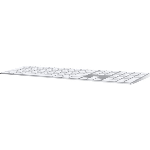 Apple Magic Keyboard with Numeric Keypad - MQ052FC/A