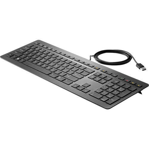 HP USB Collaboration Keyboard - Z9N38AA#ABA