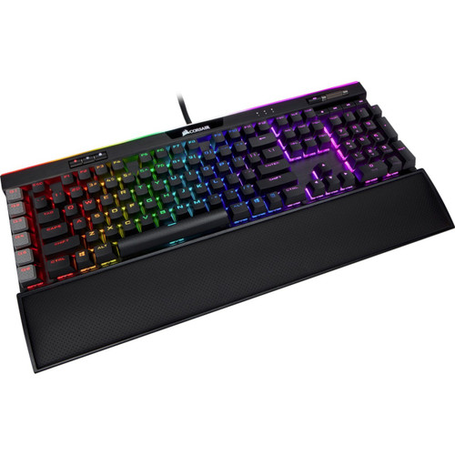 Corsair K95 RGB Platinum XT Mechanical Gaming Keyboard - Cherry MX Speed - CH-9127414-NA