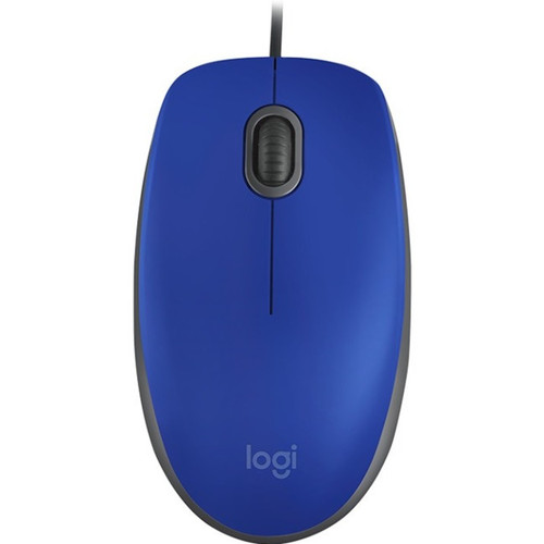 Logitech M110 SILENT Mouse - 910-005491