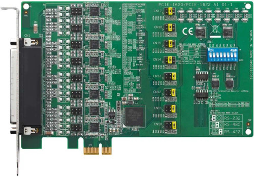 PCIE-1622B-BE