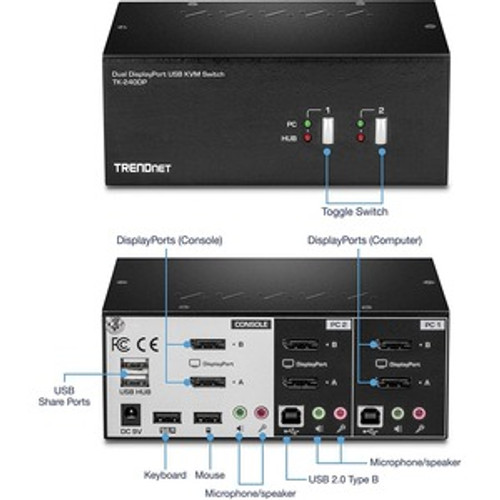 TK-240DP