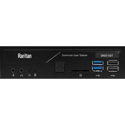 Raritan Dominion KX III DKX3-UST KVM Switchbox - DKX3-UST