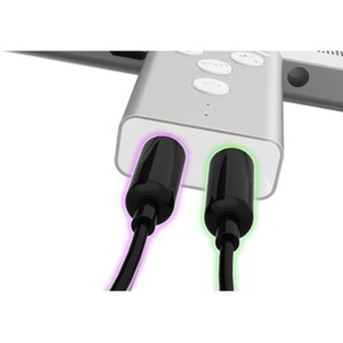 Sabrent USB Audio Sound Adapter - AU-DDAS-PK100
