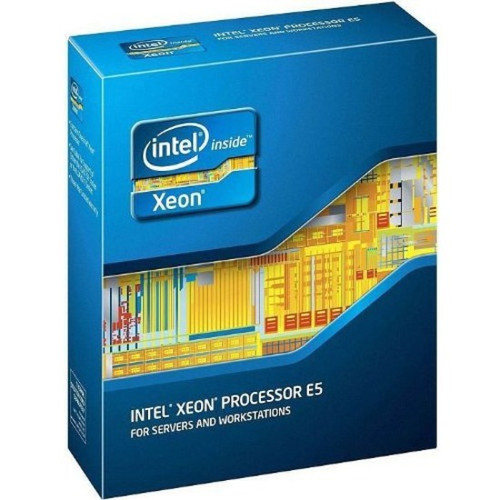 Intel Xeon E5-2609 v2 Quad-core (4 Core) 2.50 GHz Processor - Retail Pack - E5-2609V2