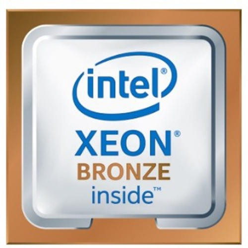 HPE Intel Xeon Bronze (2nd Gen) 3204 Hexa-core (6 Core) 1.90 GHz Processor Upgrade - P10314-B21