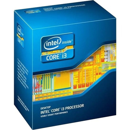 Intel Core i3 i3-3200 i3-3220 Dual-core (2 Core) 3.30 GHz Processor - BXC80637I33220