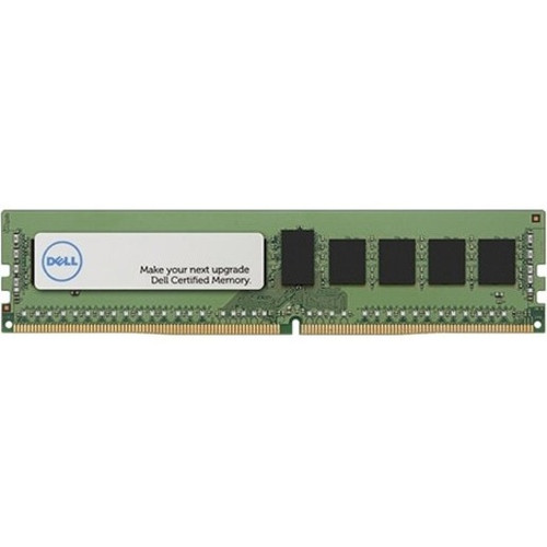 Dell 64GB Certified Memory Module - 4RX4 LRDIMM 2666MHz LV - For  