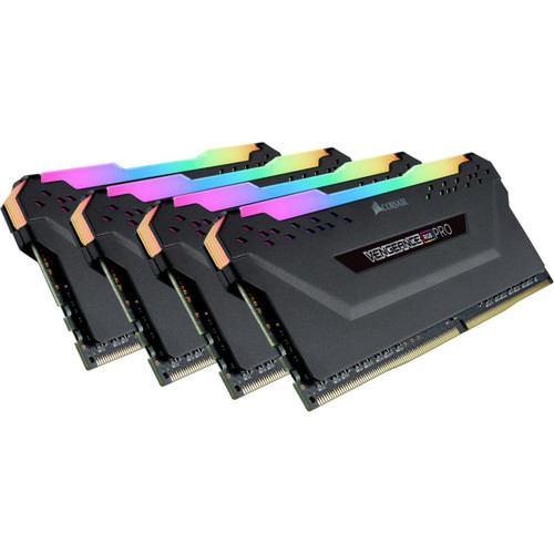 Corsair Dominator Platinum RGB 32GB (4 x 8GB) DDR4 SDRAM Memory Kit