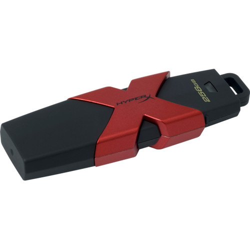Kingston 256GB HX Savage USB 3.1/3.0 350MB/s R, 250MB/s W - HXS3/256GB