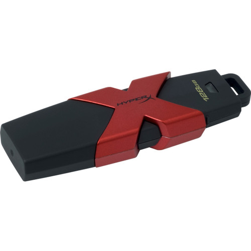 Kingston 128GB HX Savage USB 3.1/3.0 350MB/s R, 250MB/s W - HXS3/128GB