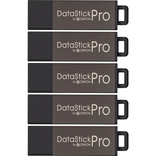 Centon DataStick Pro USB 2.0 Flash Drives - S1-U2P5-32-5B