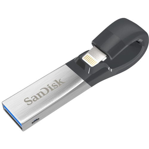 SanDisk iXpand Flash Drive 32GB - SDIX30C-032G-AN6NN